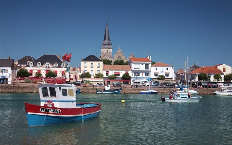 Saint Gilles Croix de Vie in Vendée