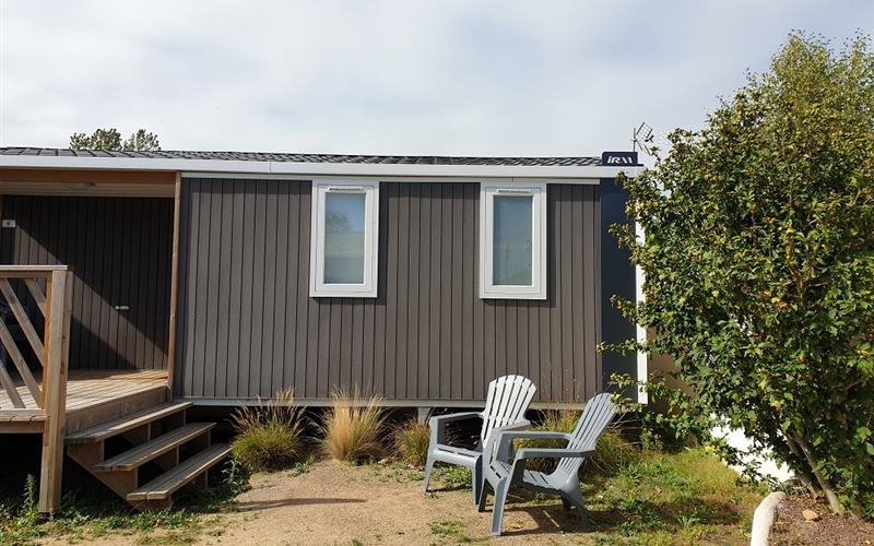 4-berth mobile home in Saint Jean de Monts in Vendée