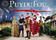 Puy du Fou theme park in Vendée