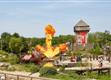 Puy du Fou theme park in Vendée