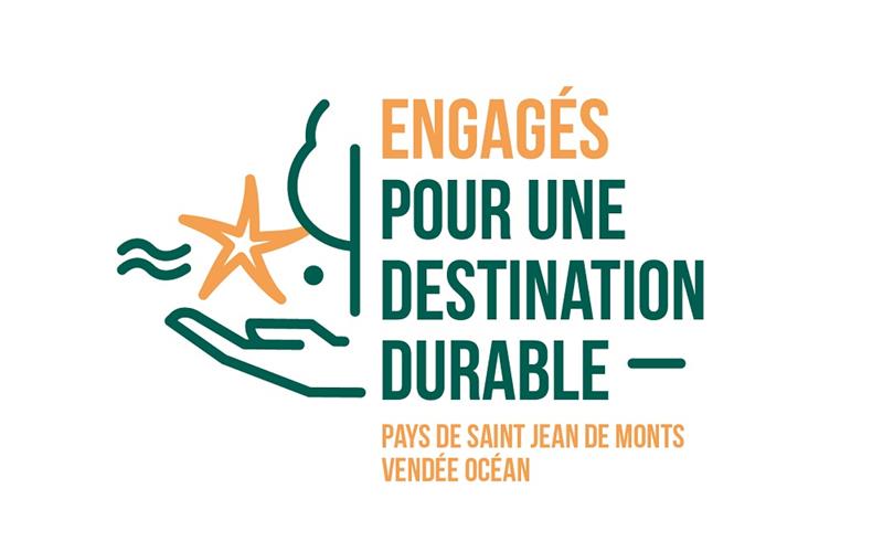 For sustainable tourism in Vendée