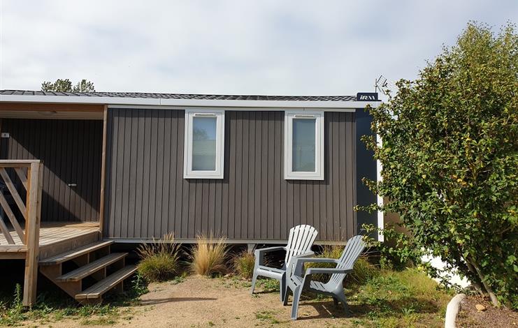 4-berth mobile home in Saint Jean de Monts in Vendée